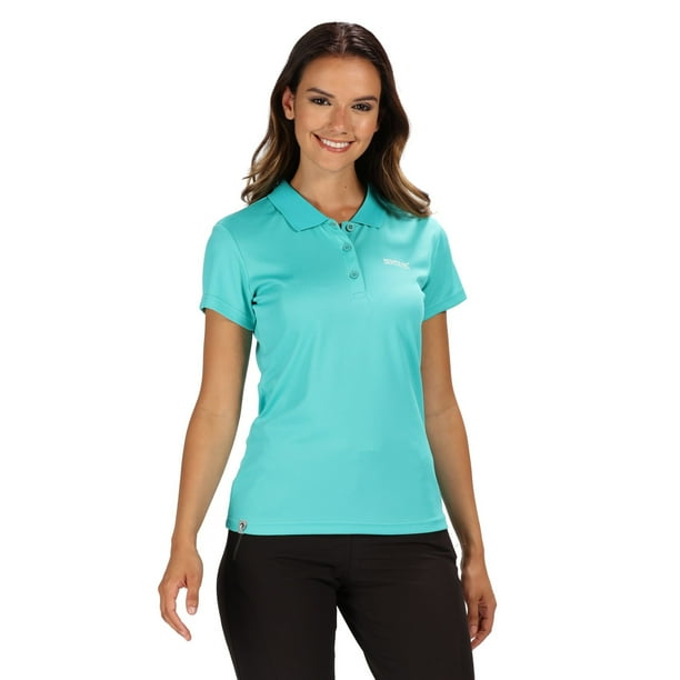 Regatta Womens//Ladies Maverick IV Polo Shirt